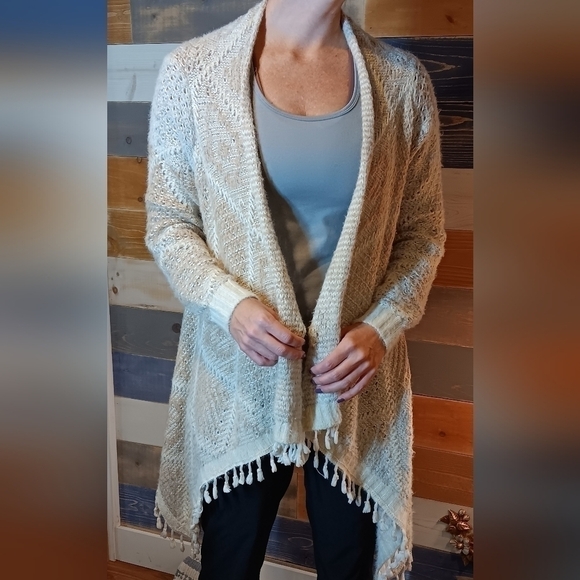 Mystree Sweater Cardigan M - Picture 3 of 10